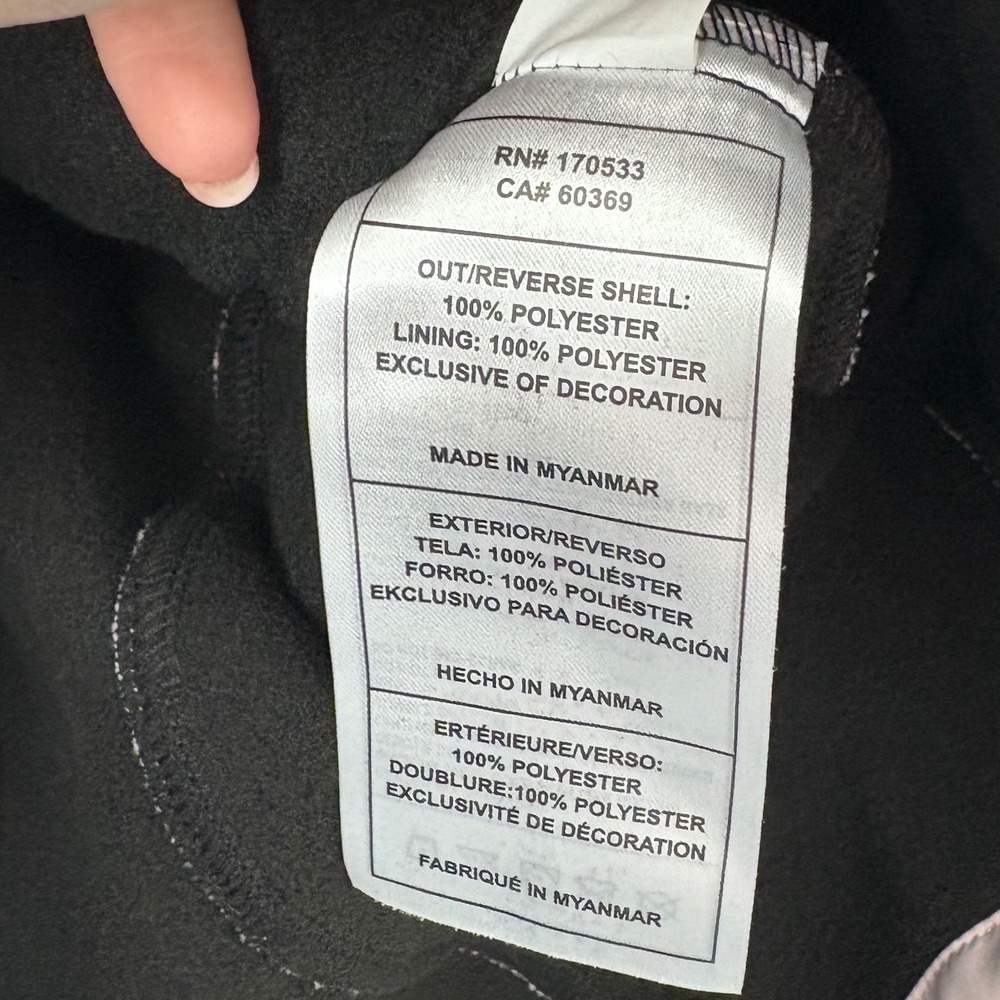 Canada‎ Weather Gear NWT Softshell Jacket - Picture 10 of 10